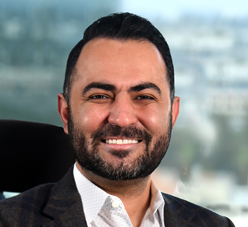 Mohammad “Mo” Mozaffarpour