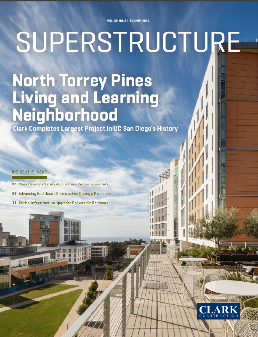 superstructure Summer 2021