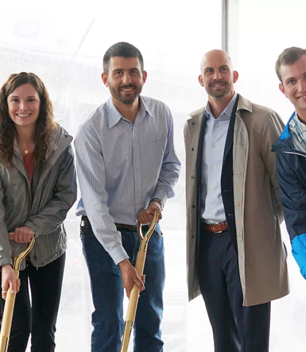Clark Construction Group Breaks Ground on State-of-the-Art San Francisco Animal Care and Control Facility