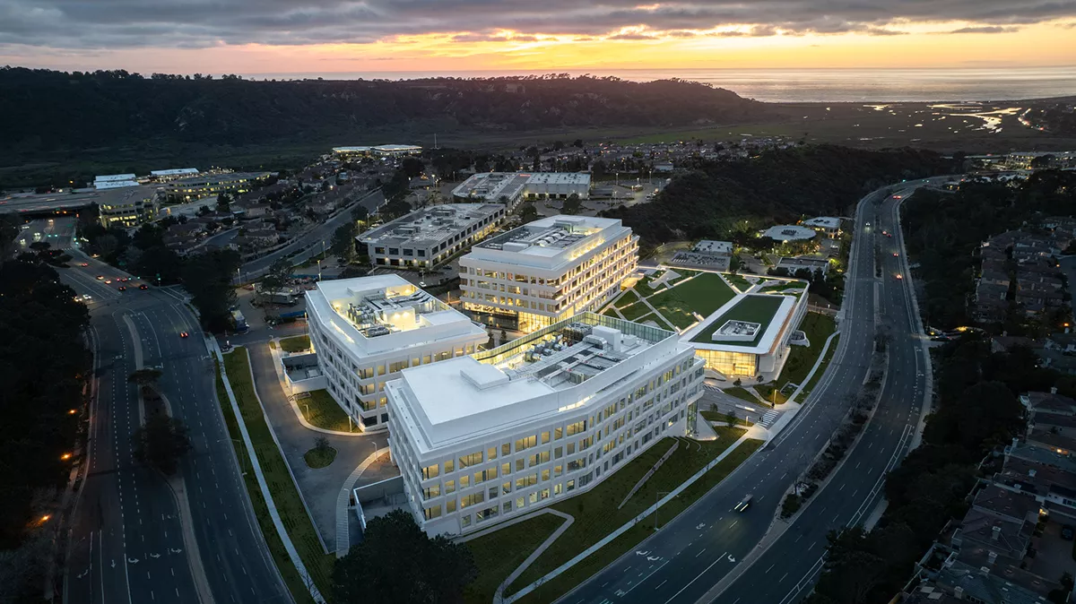 Torrey View Aerial
