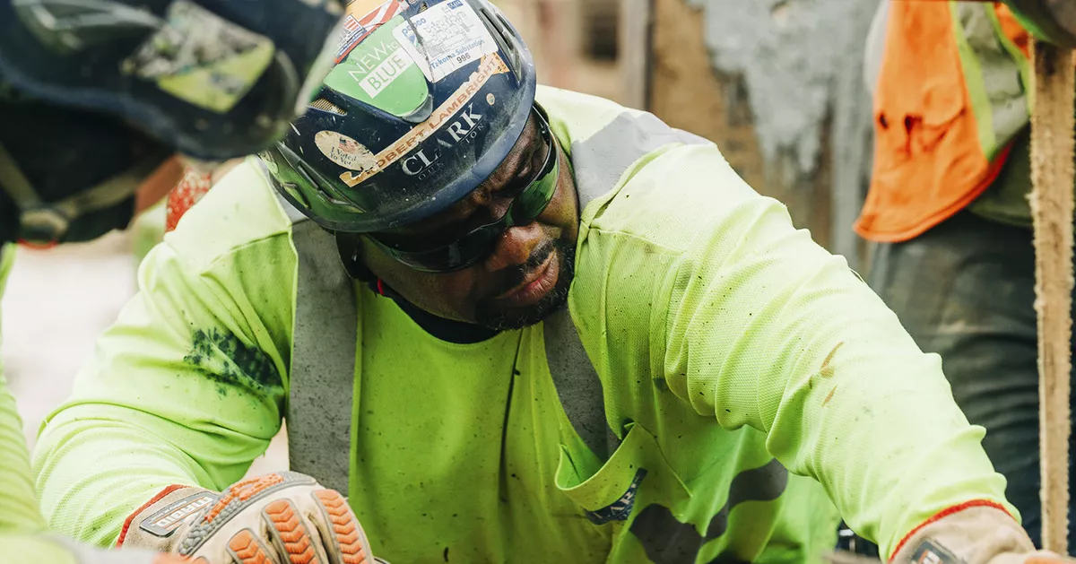 Robert Lambert builders at heart