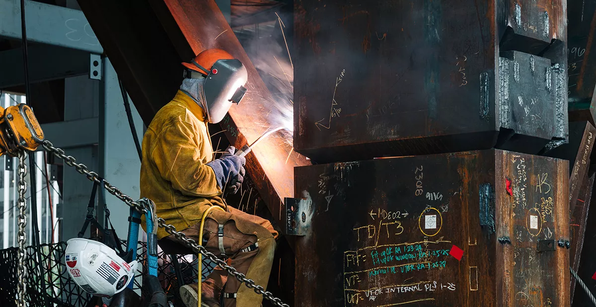 JMB Iron Worker