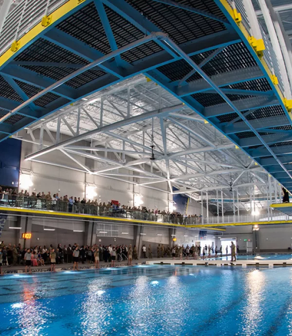 USACE Maltz Special Warfare Aquatic Training Center
