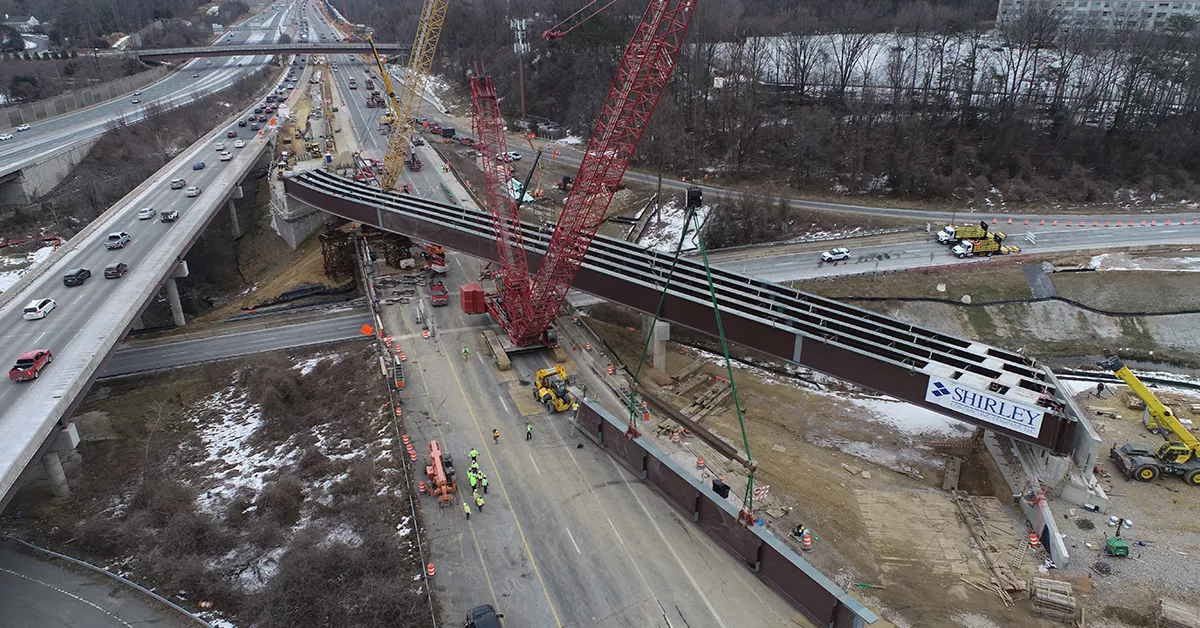 Shirley - Beaming with Success on I-495 in Northern VA