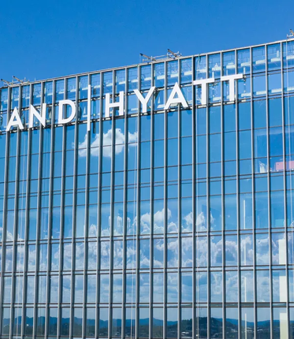 Clark/Bell Celebrates Grand Opening of Grand Hyatt Nashville 