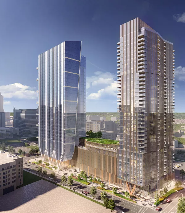1111 South Tryon