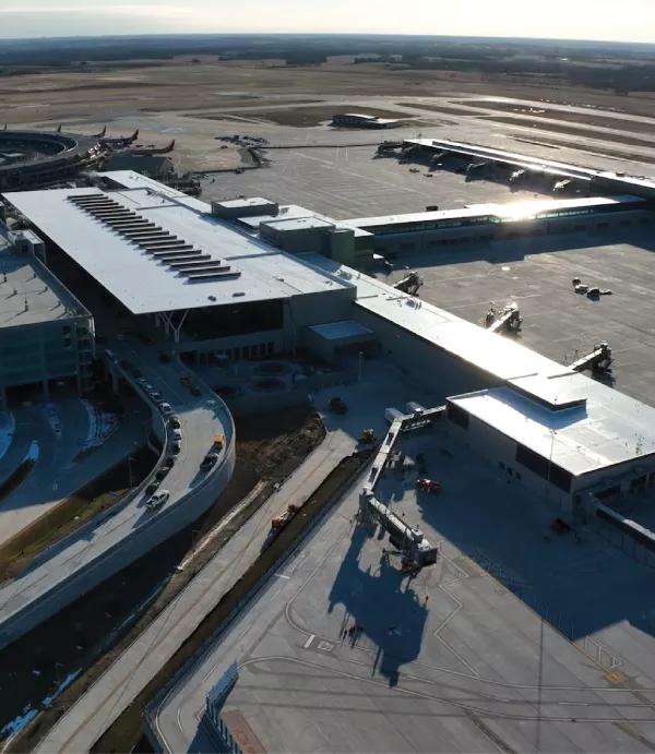 KCI Airport