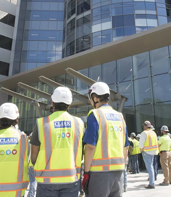Safety Week 2018 Kicks Off at Clark Projects Around the Country