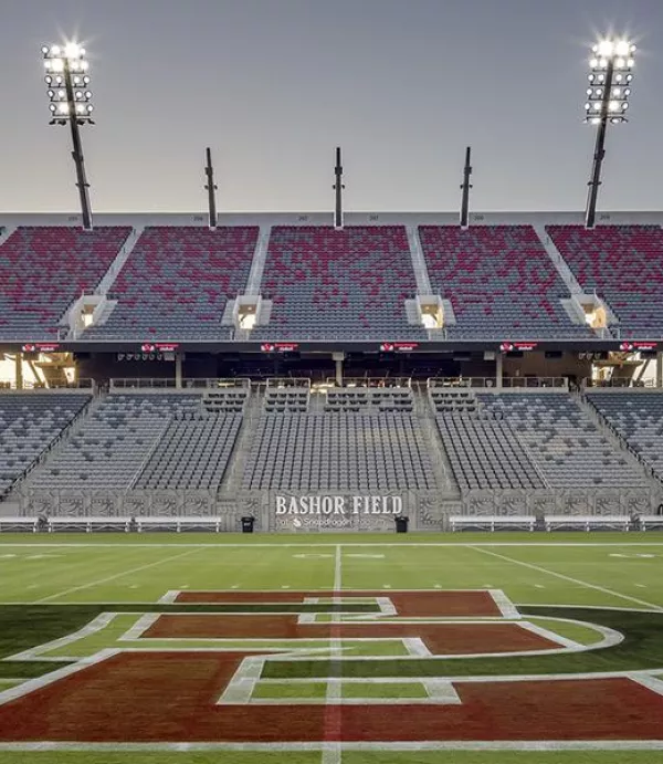 Snap Dragon stadium