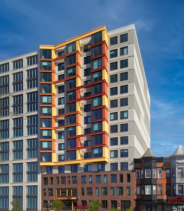 SOME Roberts Residences at 1515 North Capitol