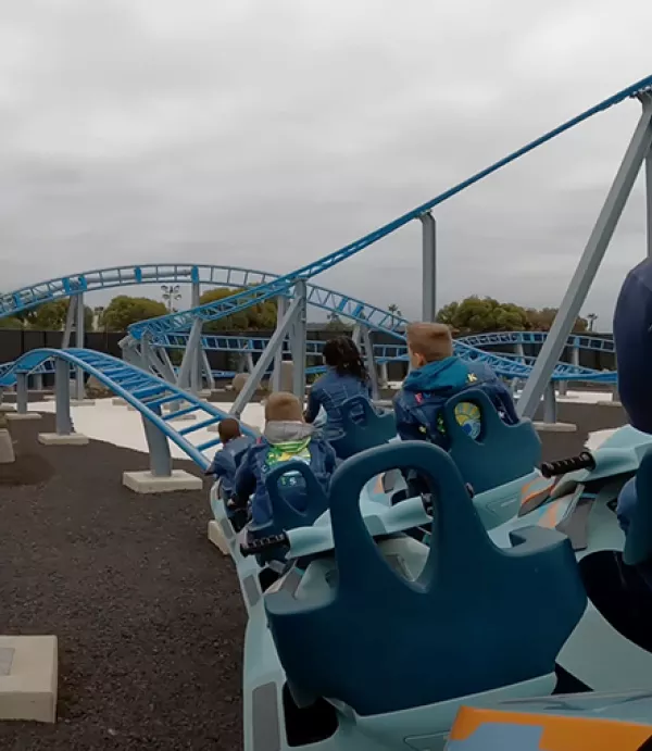 roller coaster
