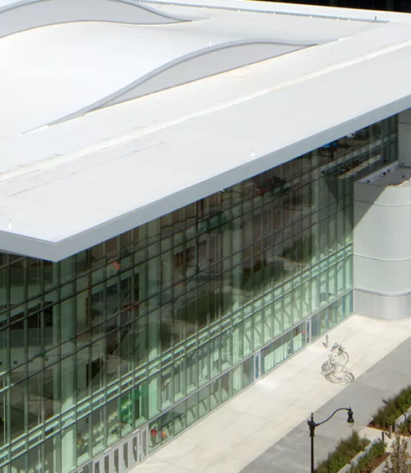 Clark Helps MPEA Transform McCormick Square with New Wintrust Arena
